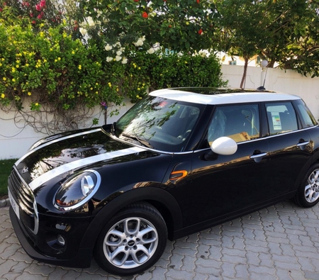 Mini Cooper 2020 for rent in Дубай